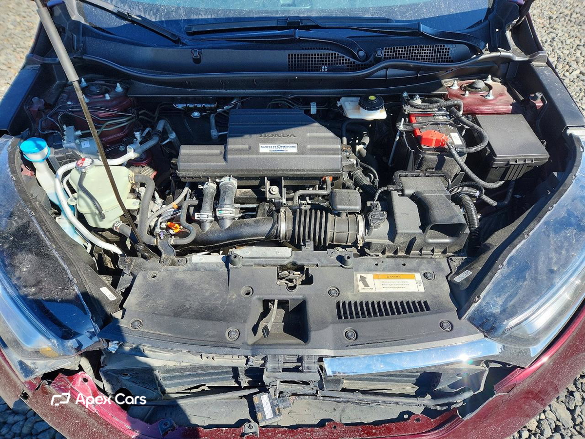 Honda CR-V 2018