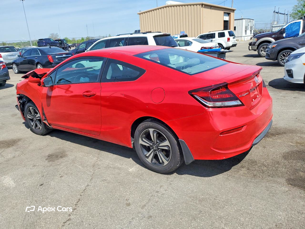 Honda Civic 2015