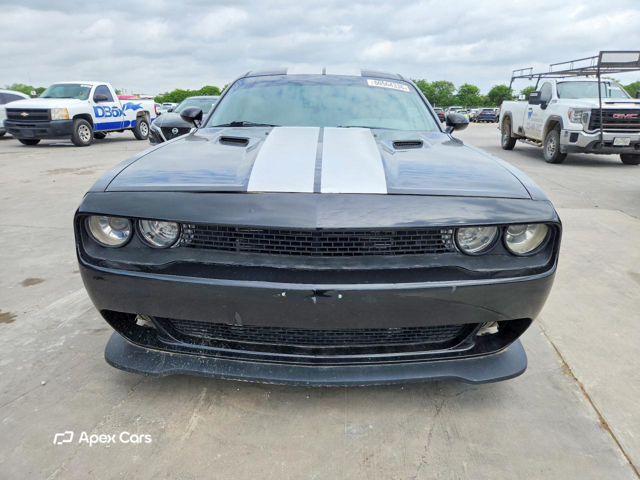 Dodge Challenger 2012