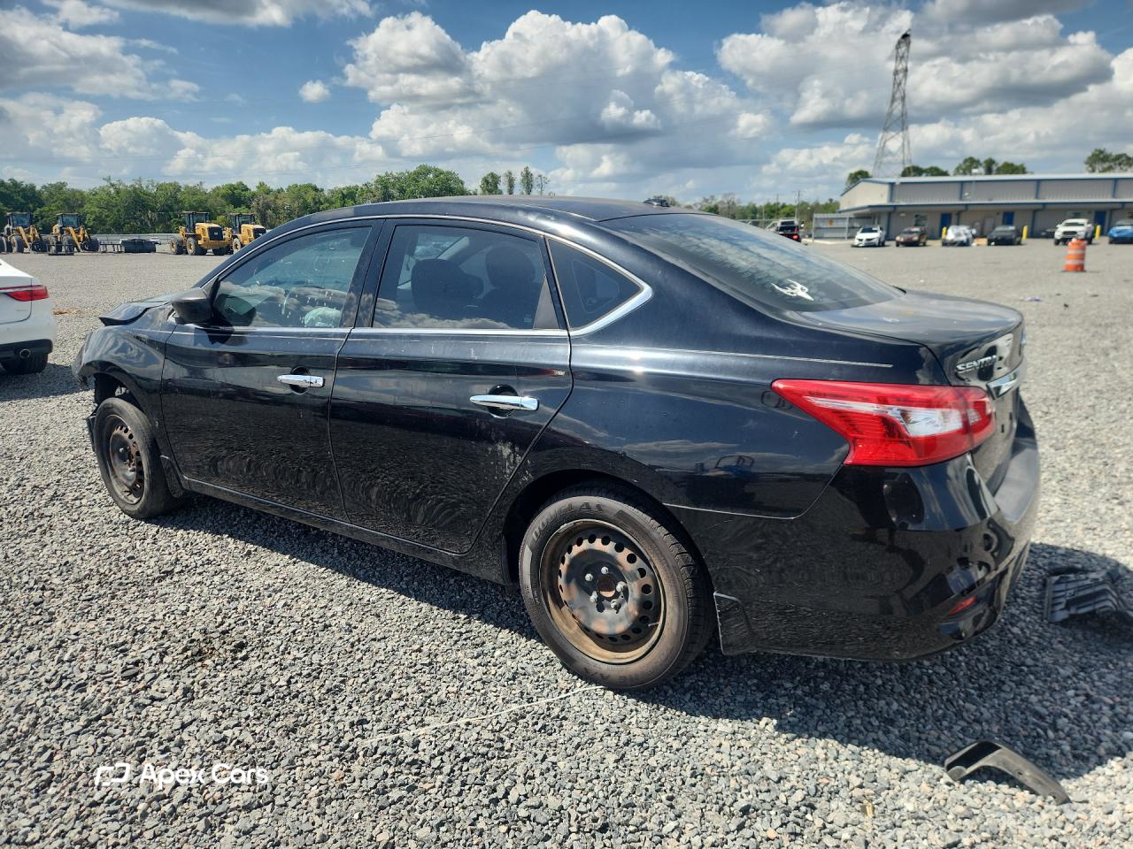 Nissan Sentra 2017