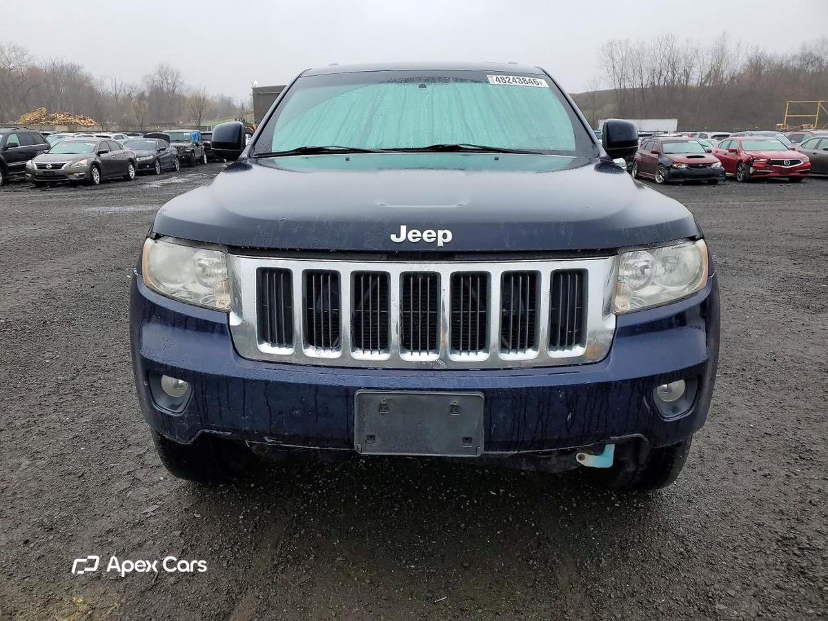 Jeep Cherokee 2012