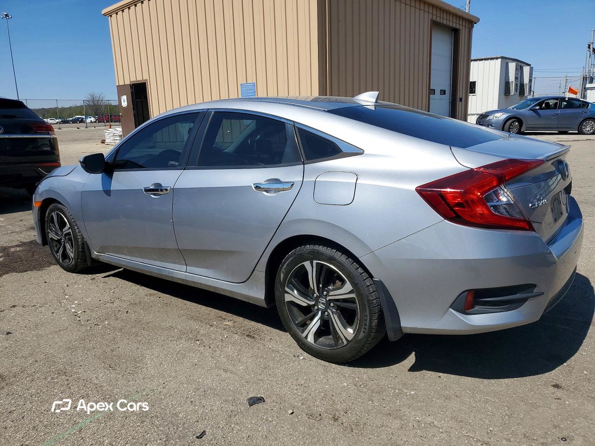 Honda Civic 2016