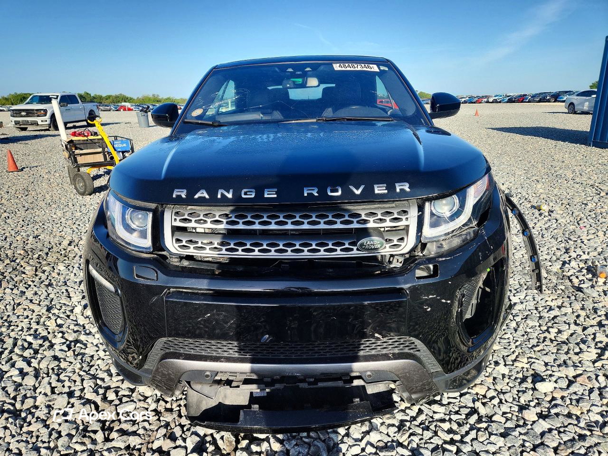Land Rover Range Rover 2018