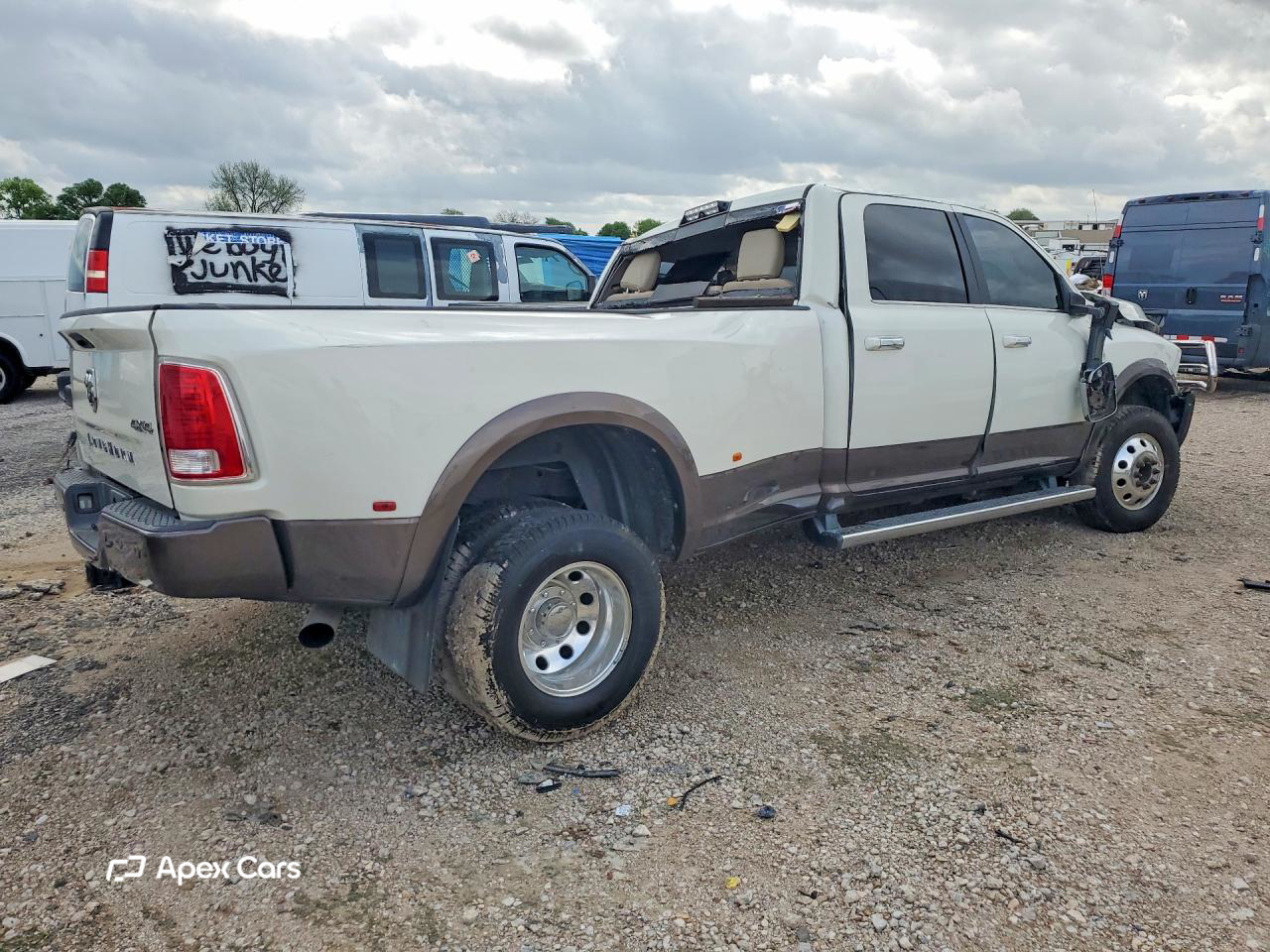 RAM 3500 2018