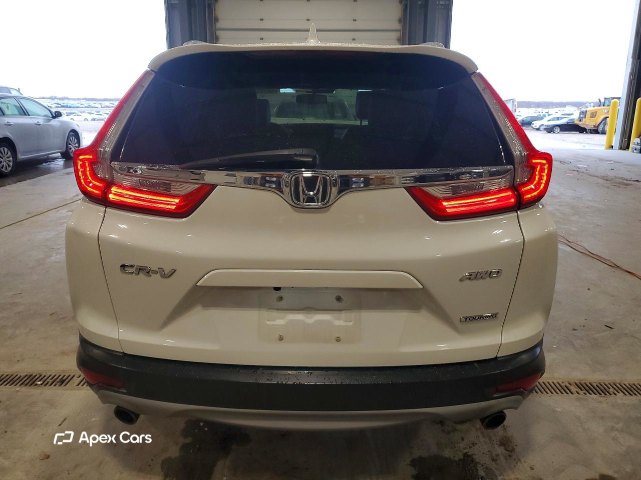 Honda CR-V 2017