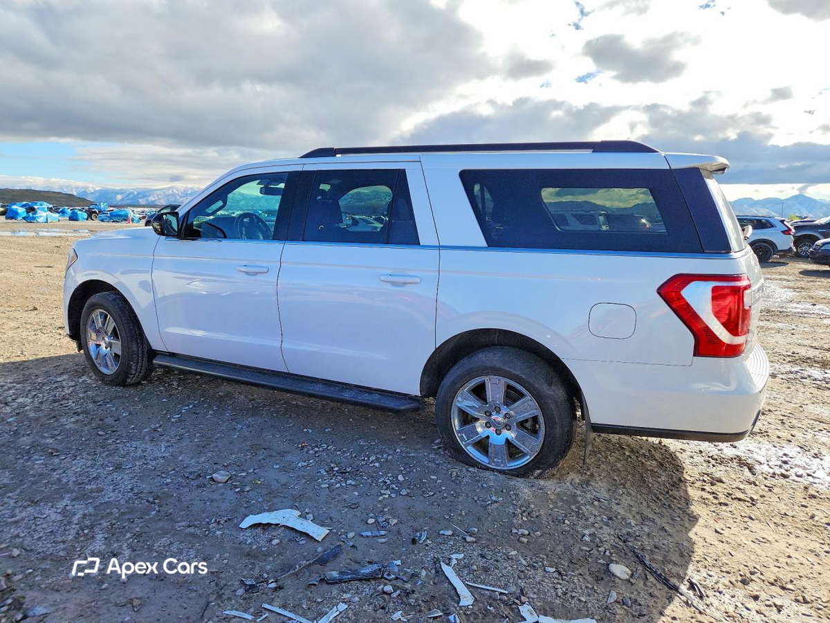 Ford Expedition 2019