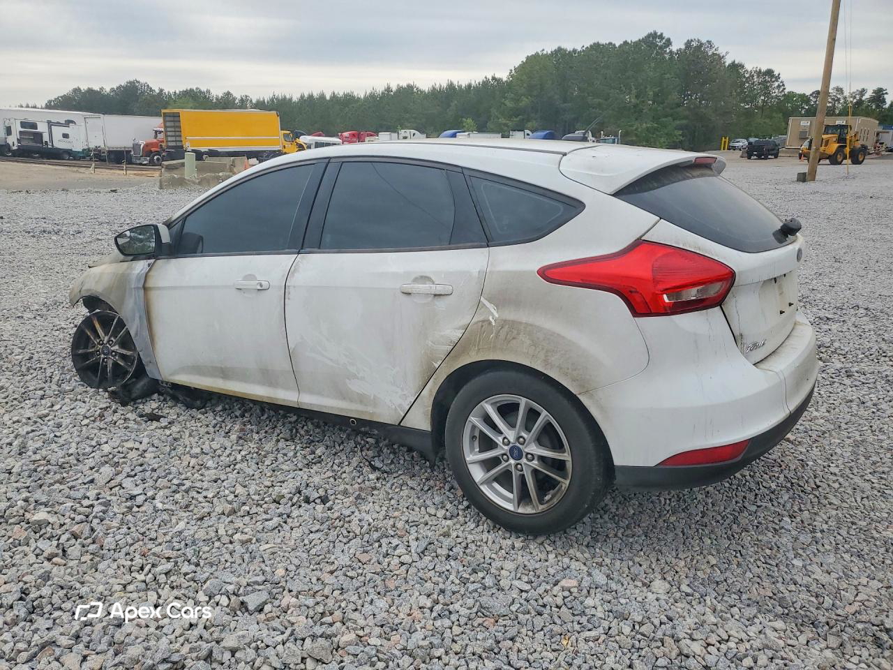 Ford Focus 2018