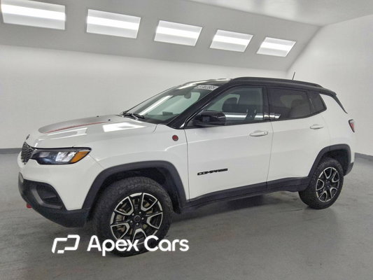 Jeep Compass 2025 - Image 1 of 14