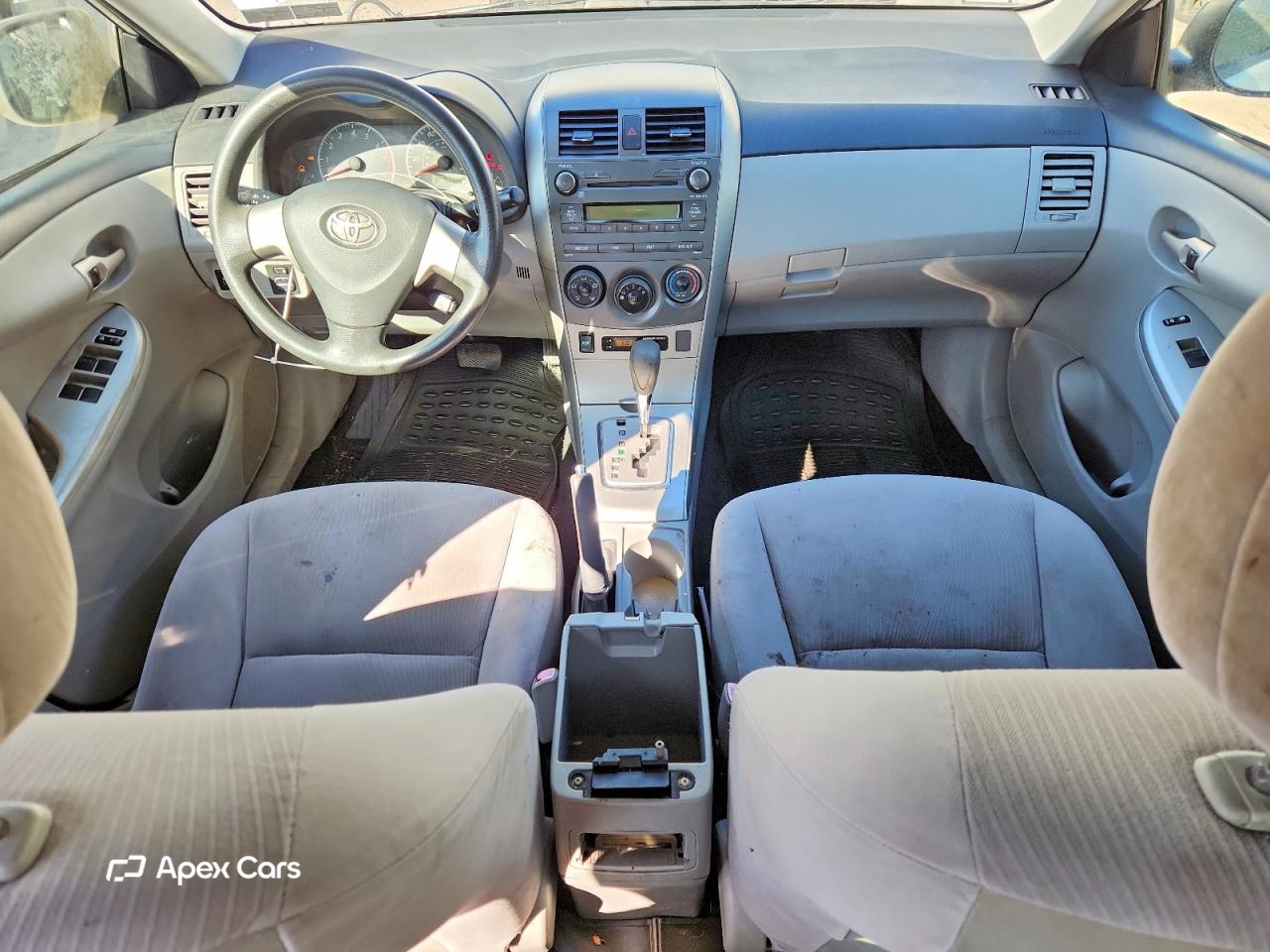 Toyota Corolla 2011