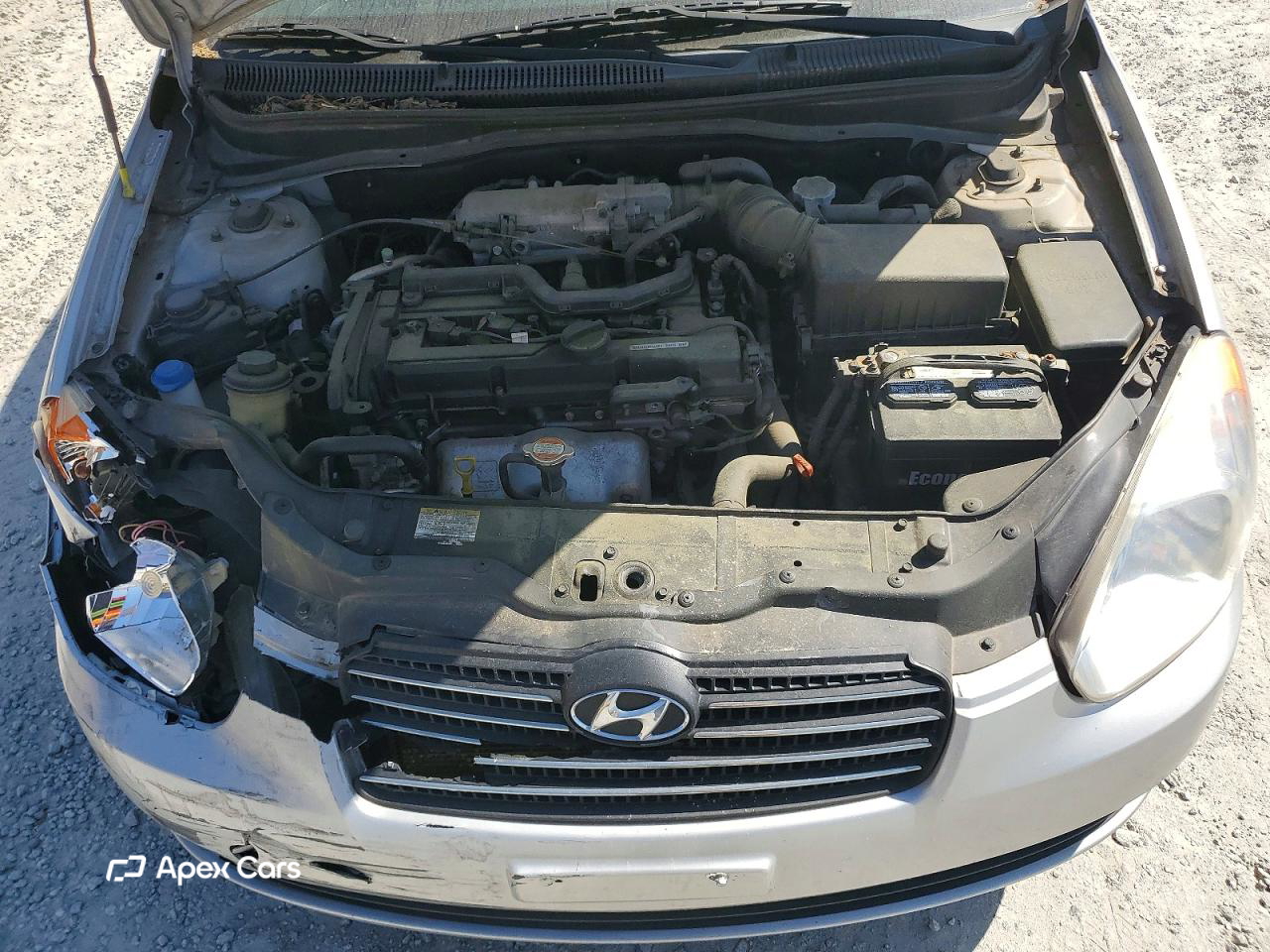 Hyundai Accent 2011