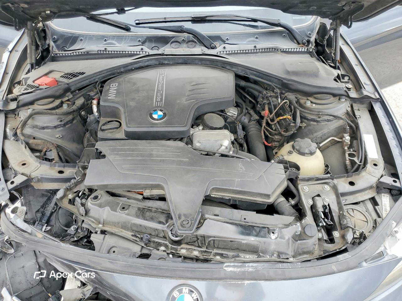 BMW Series 3 2014