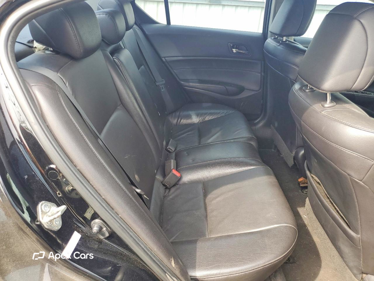 Acura ILX 2016