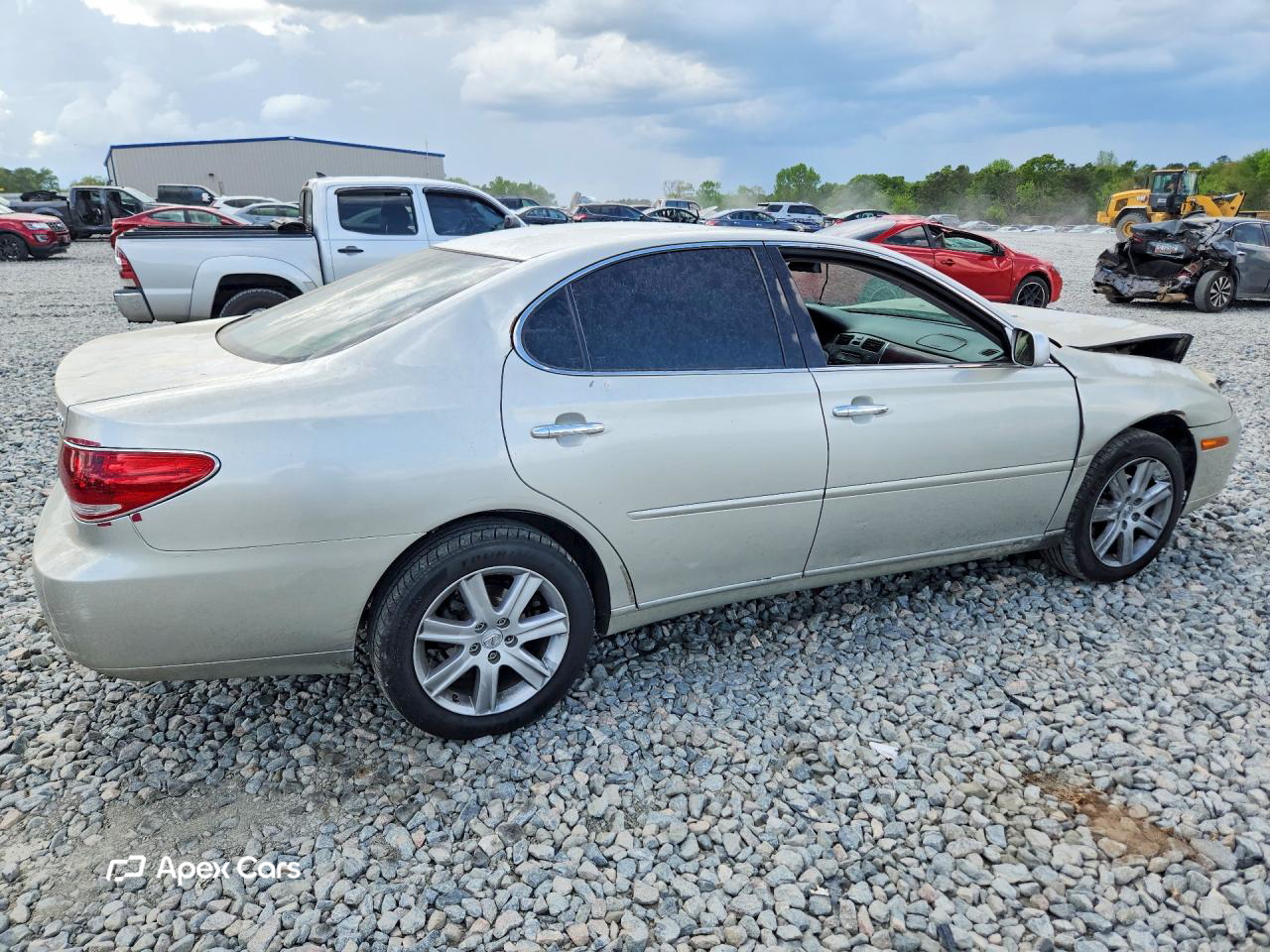 Lexus ES 2004