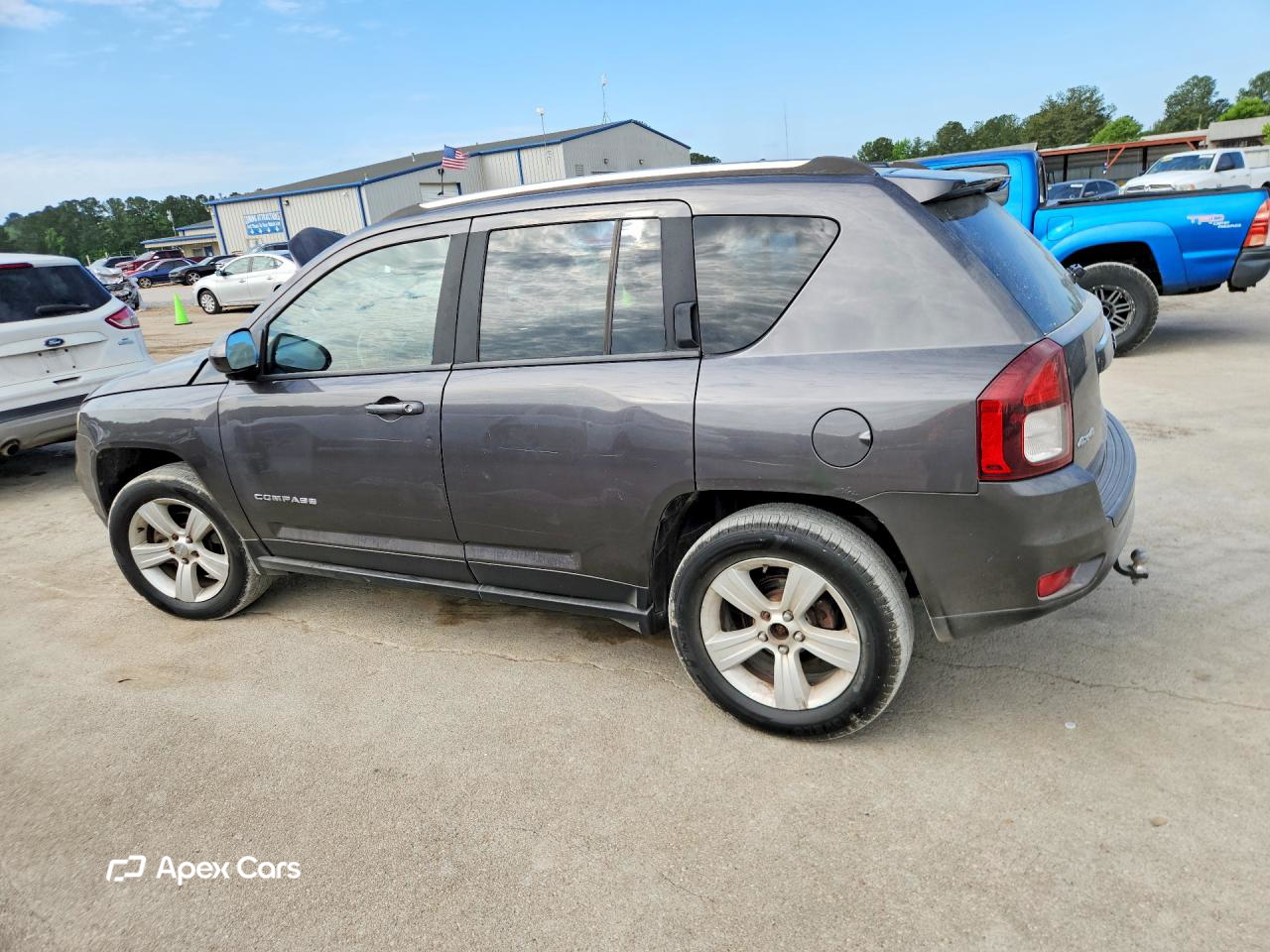 Jeep Compass 2014