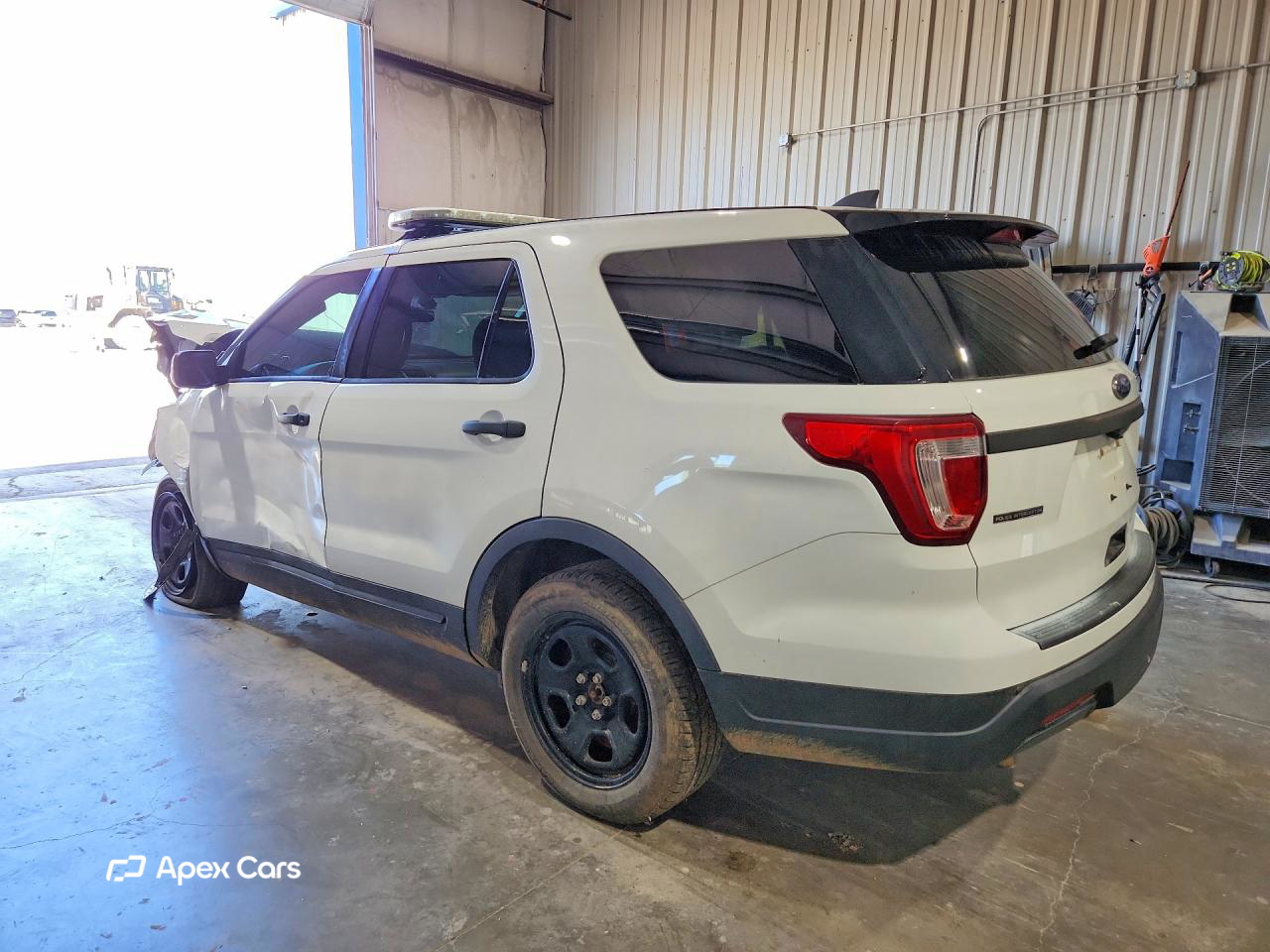 Ford Explorer 2018
