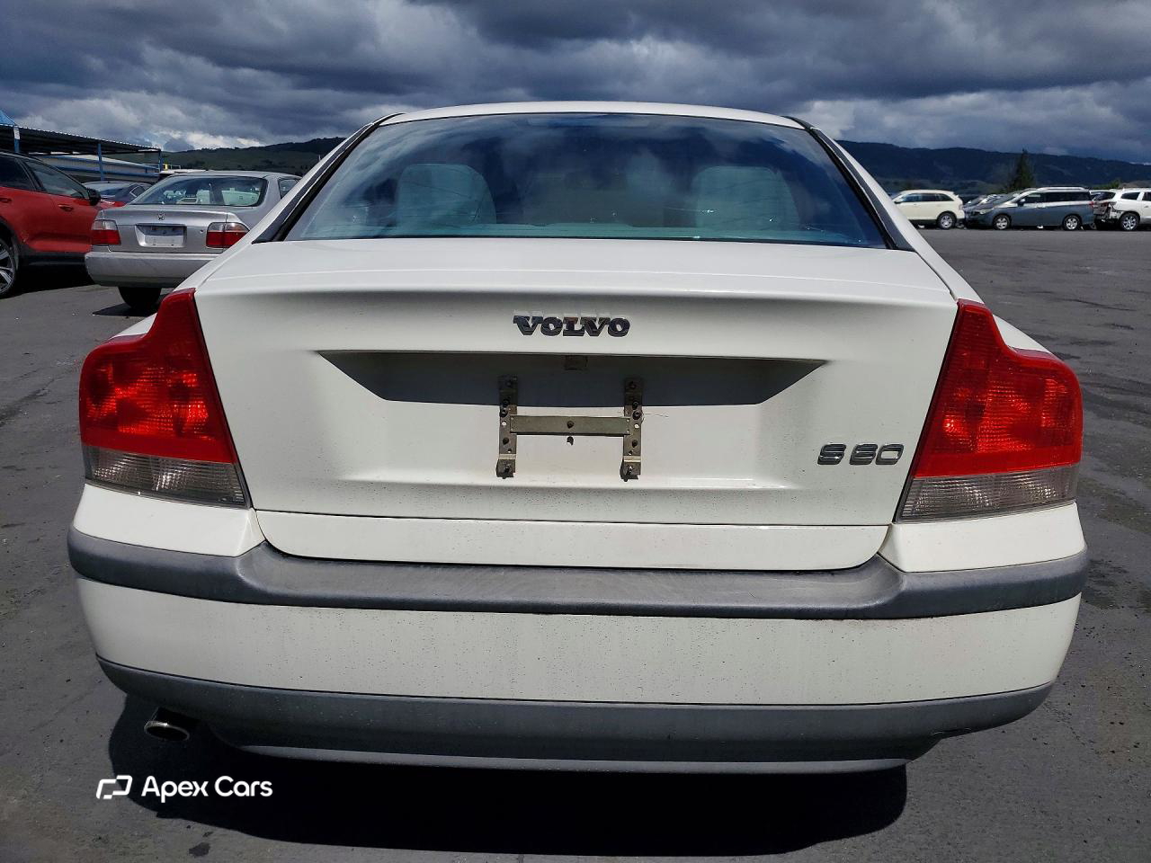 Volvo S60 2003