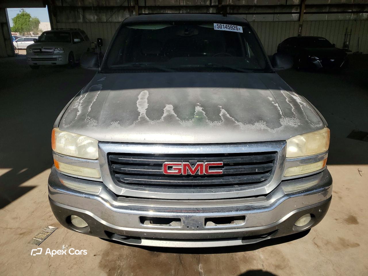 GMC Sierra 2006