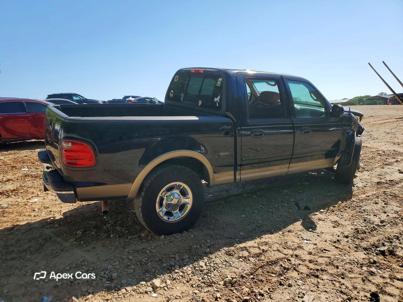 Ford F-150 2001