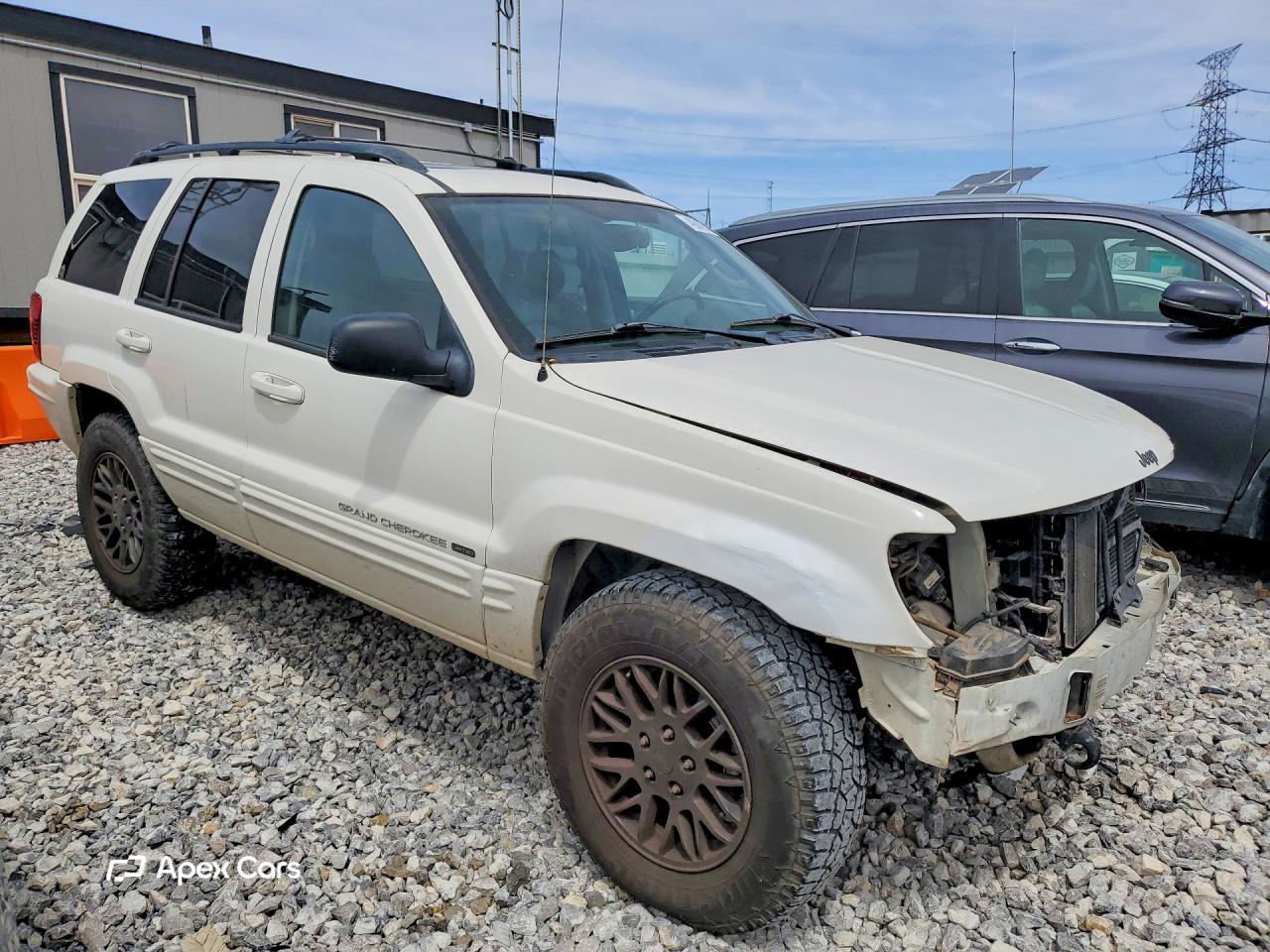 Jeep Cherokee 2003