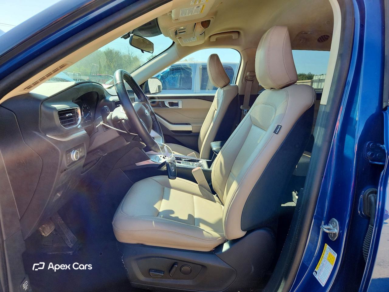 Ford Explorer 2020