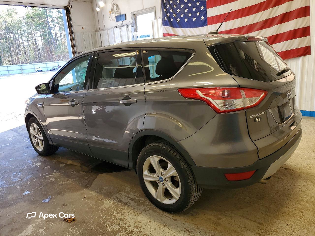 Ford Escape 2014