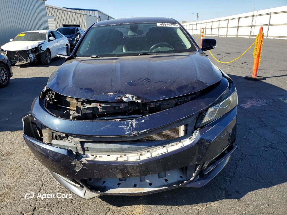 Chevrolet Impala 2017