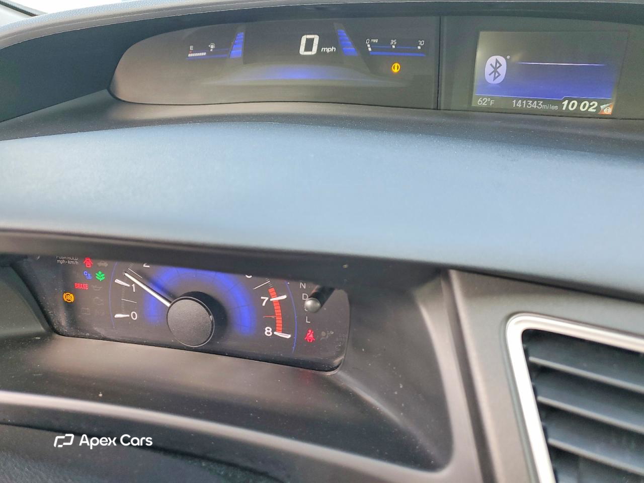 Honda Civic 2015