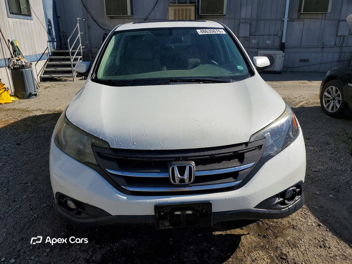 Honda CR-V 2013
