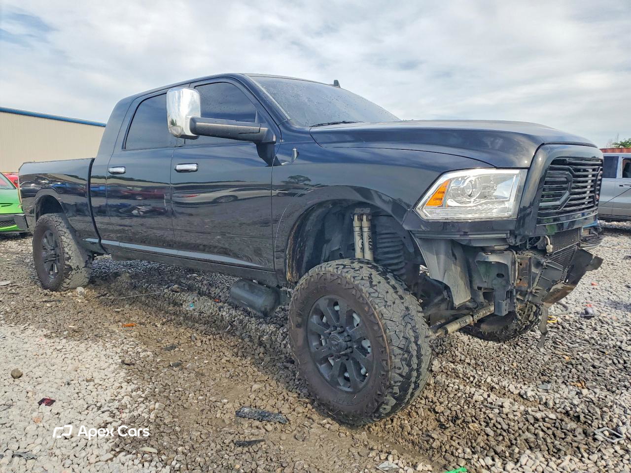 RAM 2500 2017