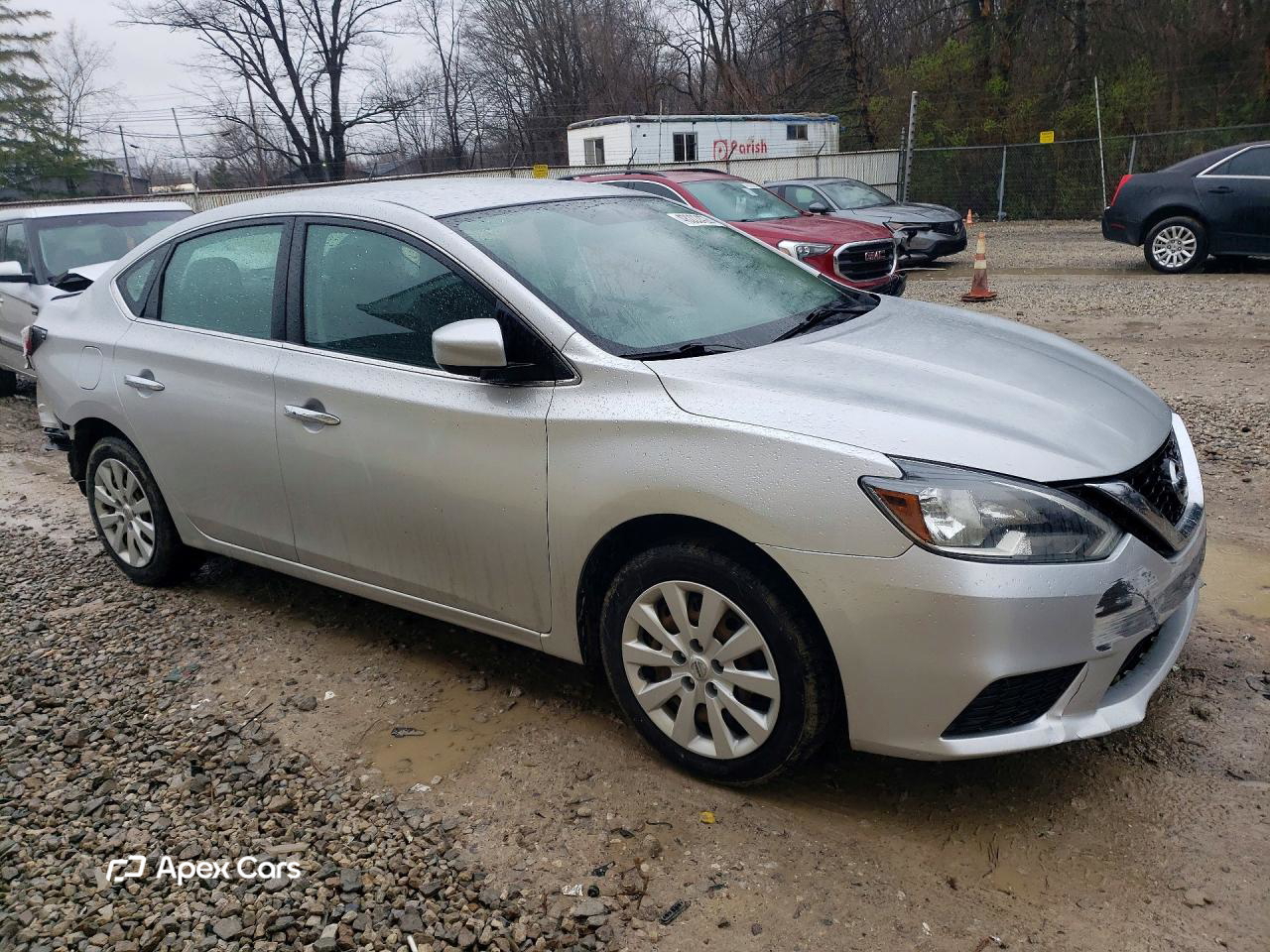 Nissan Sentra 2017