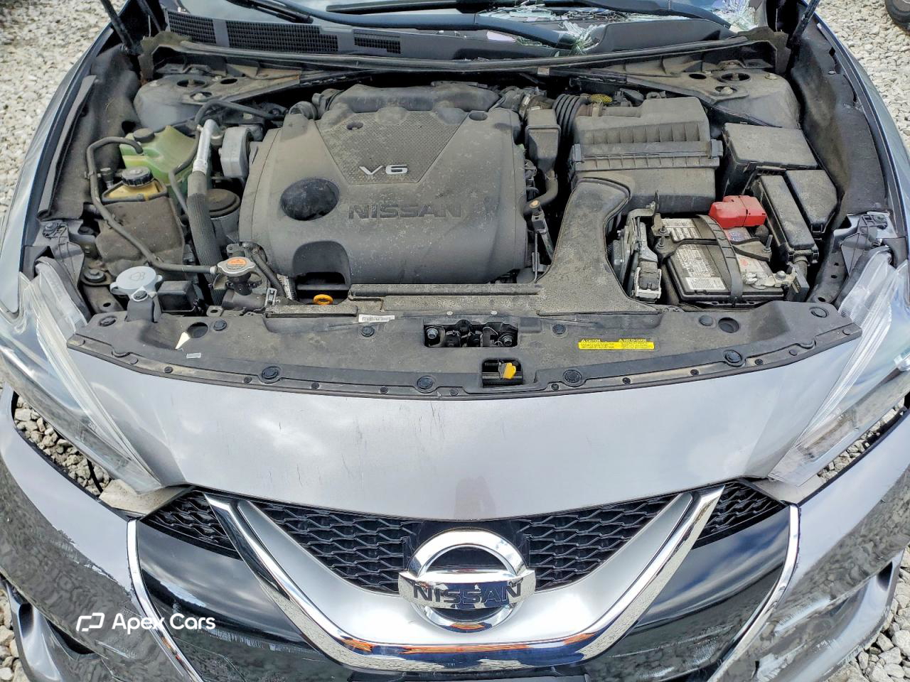 Nissan Maxima 2017