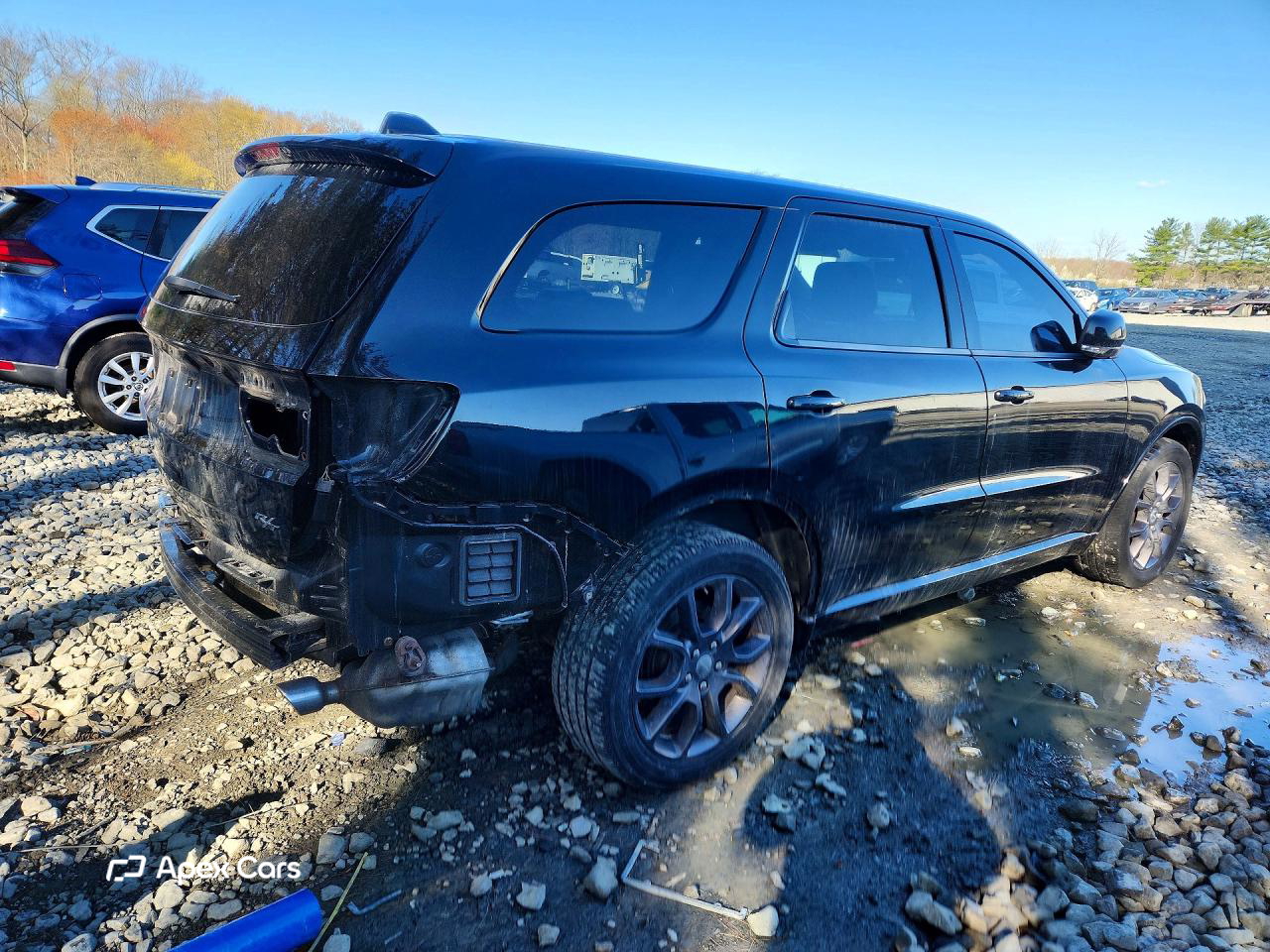 Dodge Durango 2018