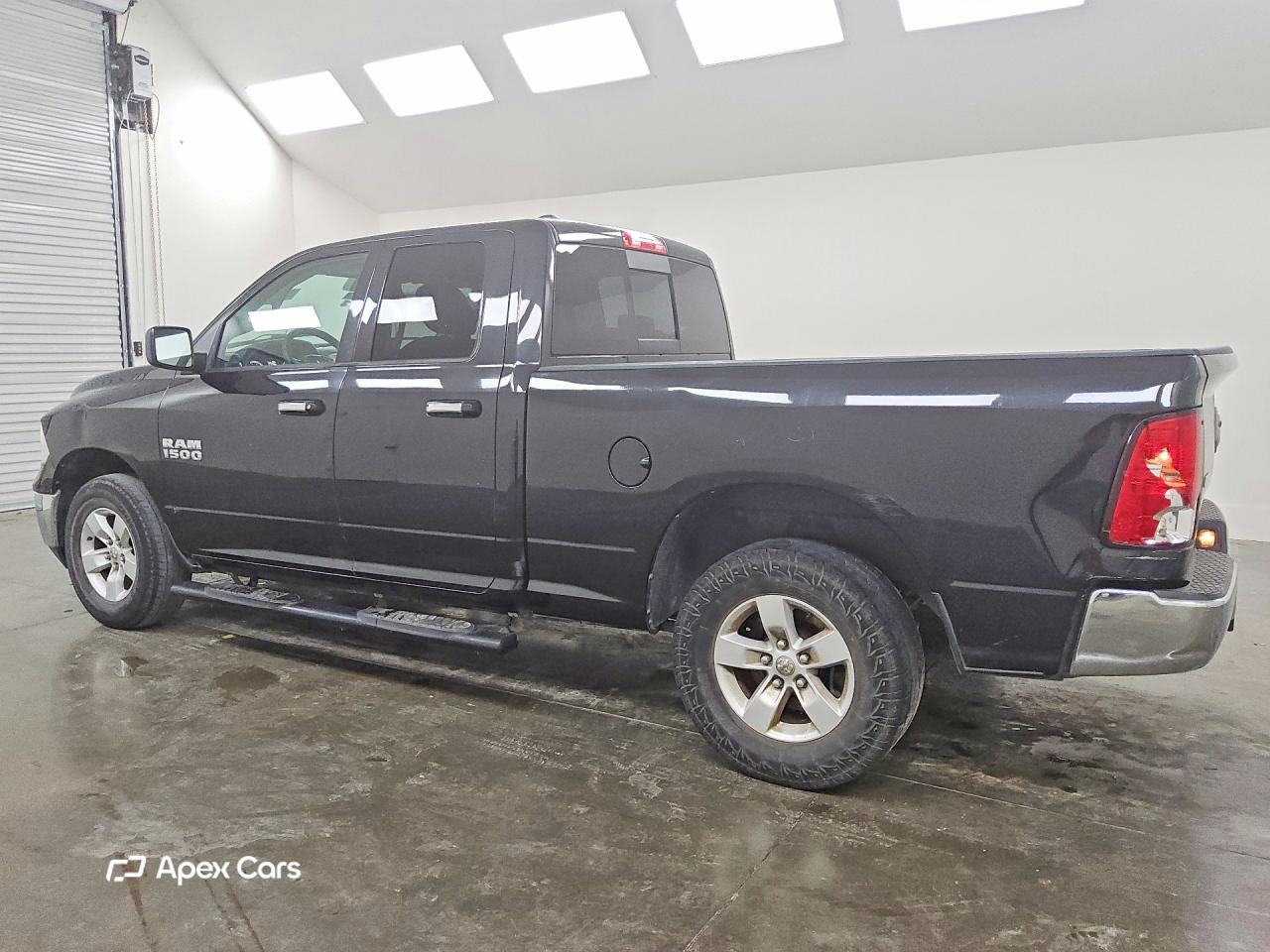 RAM 1500 2017