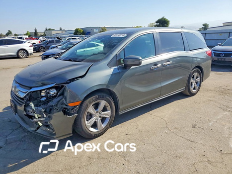 Honda Odyssey 2018 - Image 1 of 14