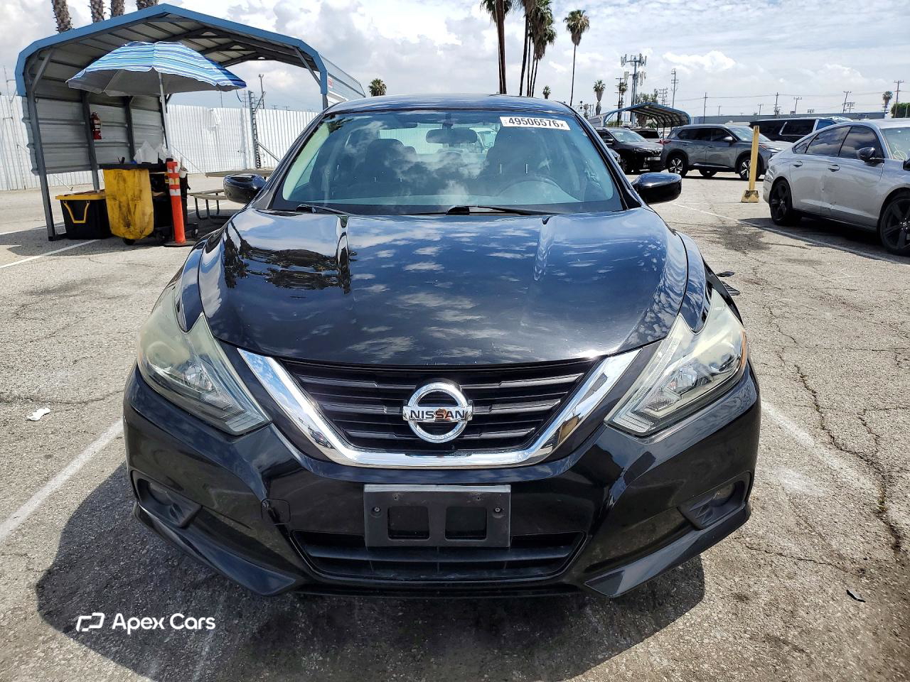 Nissan Altima 2018