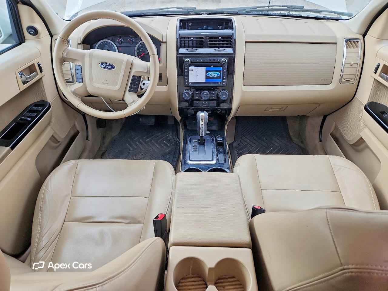 Ford Escape 2011