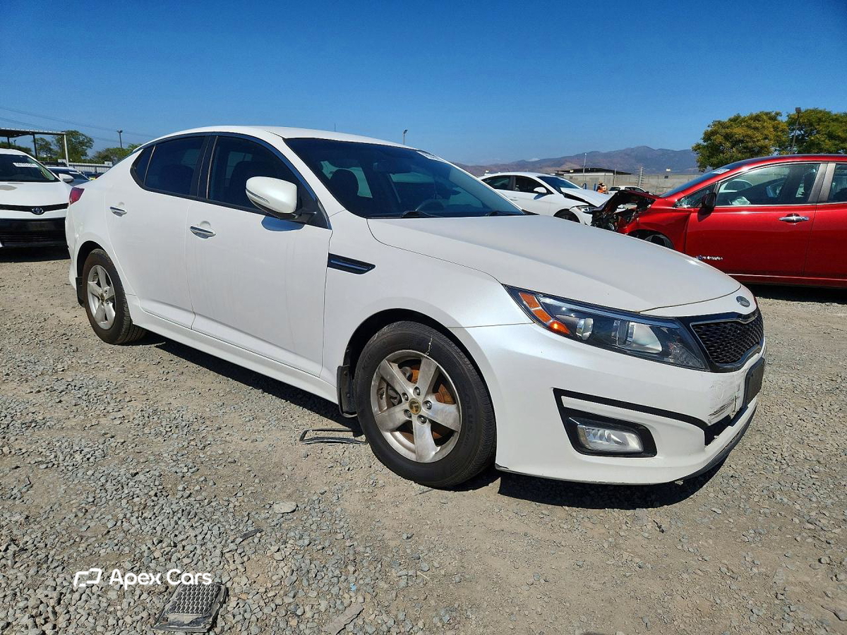 Kia Optima 2014
