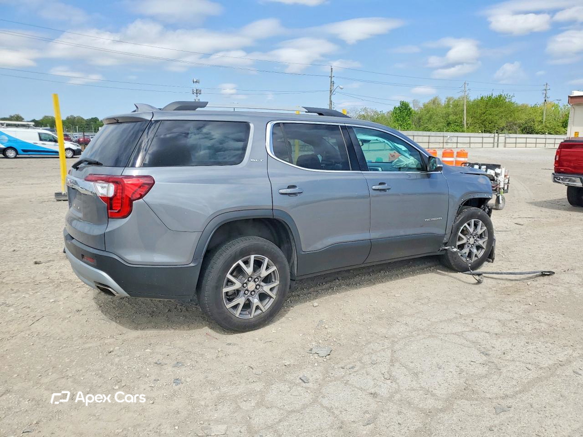 GMC Acadia 2020