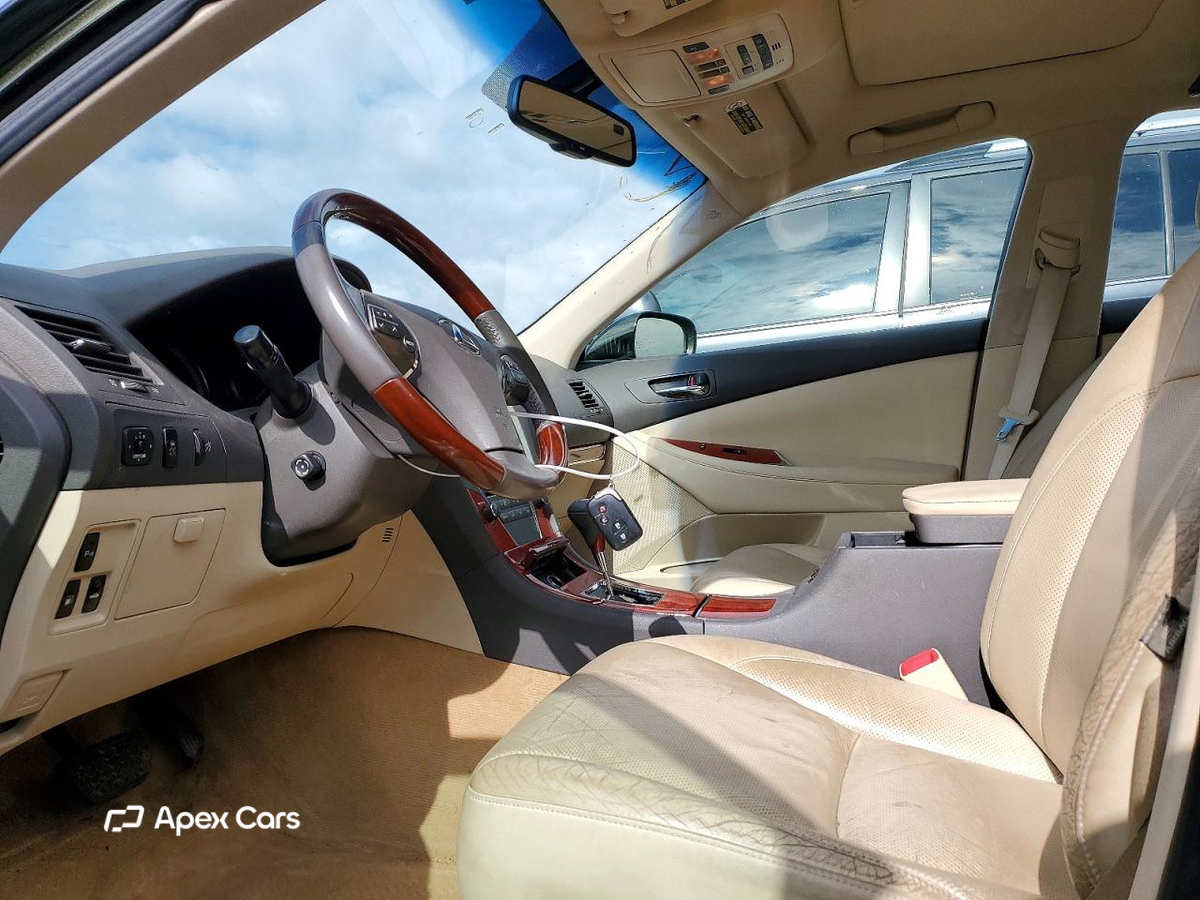 Lexus ES 2010