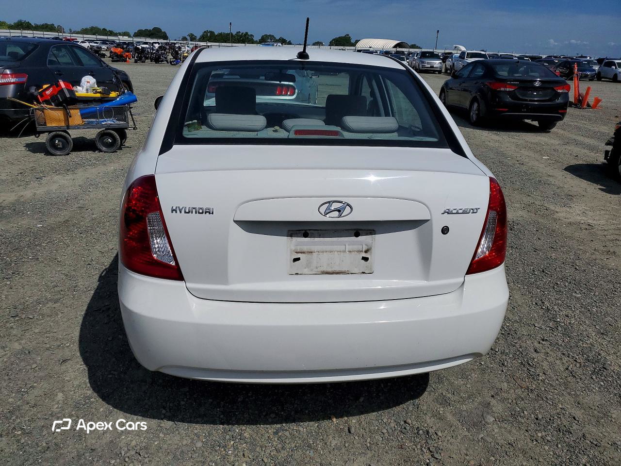 Hyundai Accent 2011