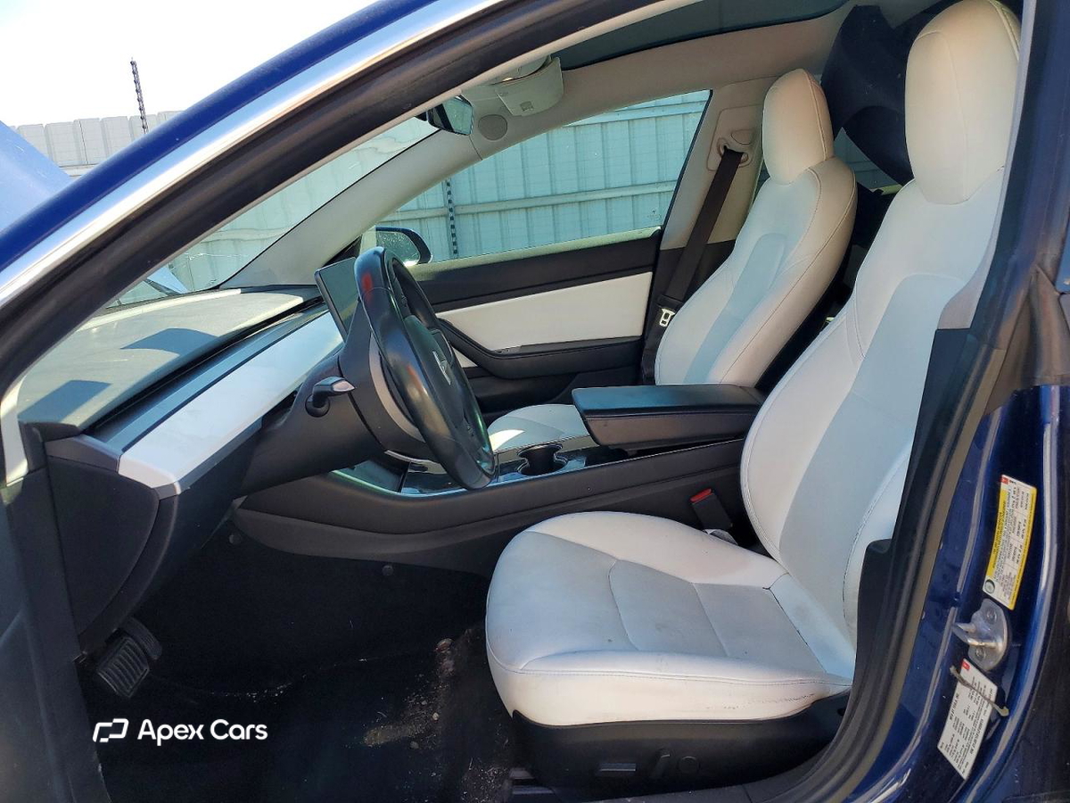Tesla Model 3 2018