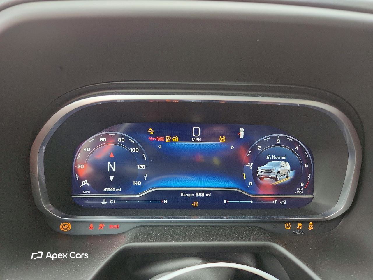 Chevrolet Suburban 2023