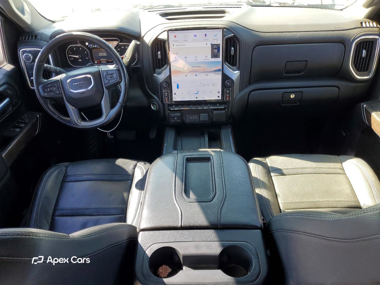 GMC Sierra 2021