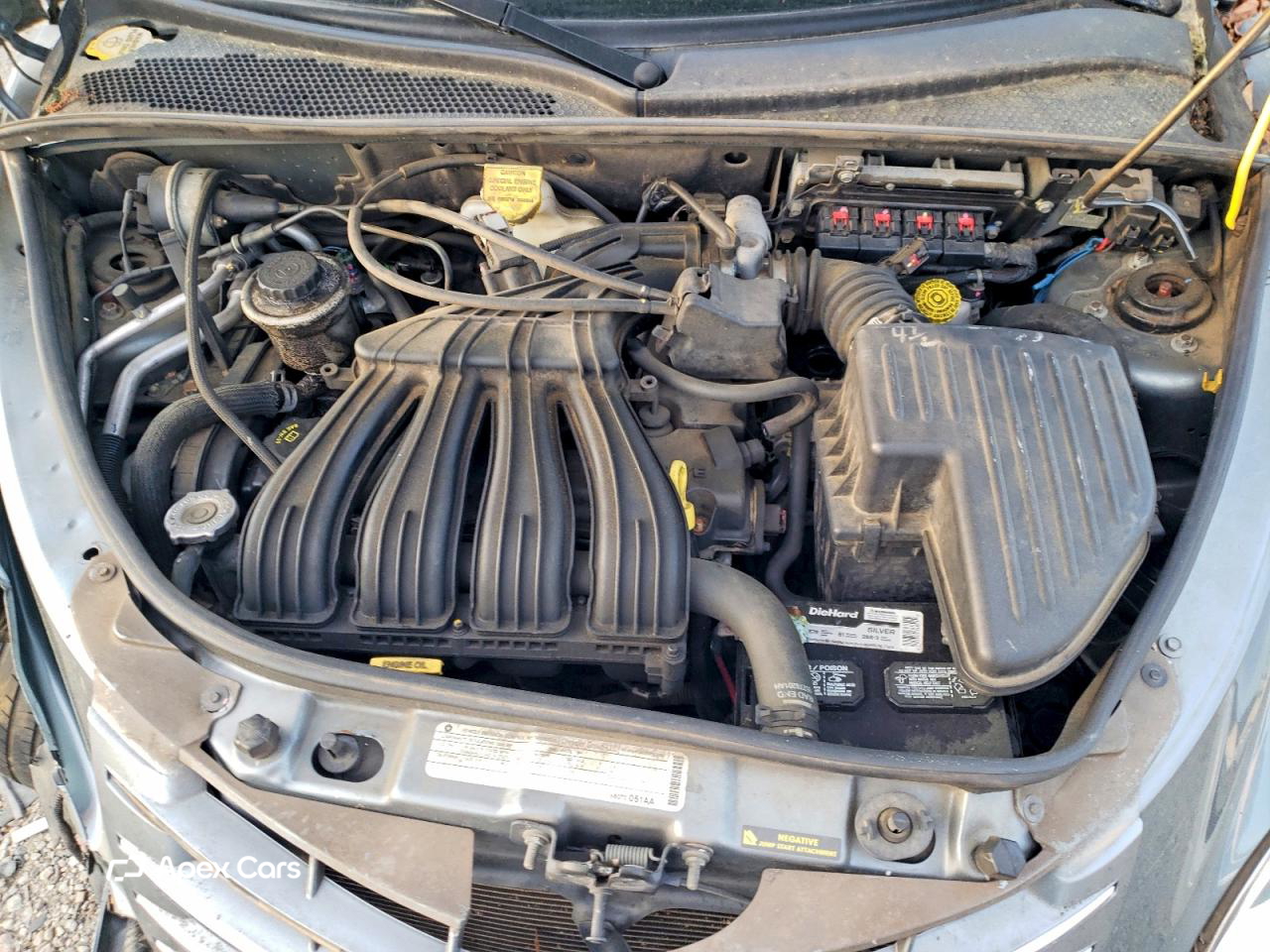 Chrysler PT Cruiser 2010