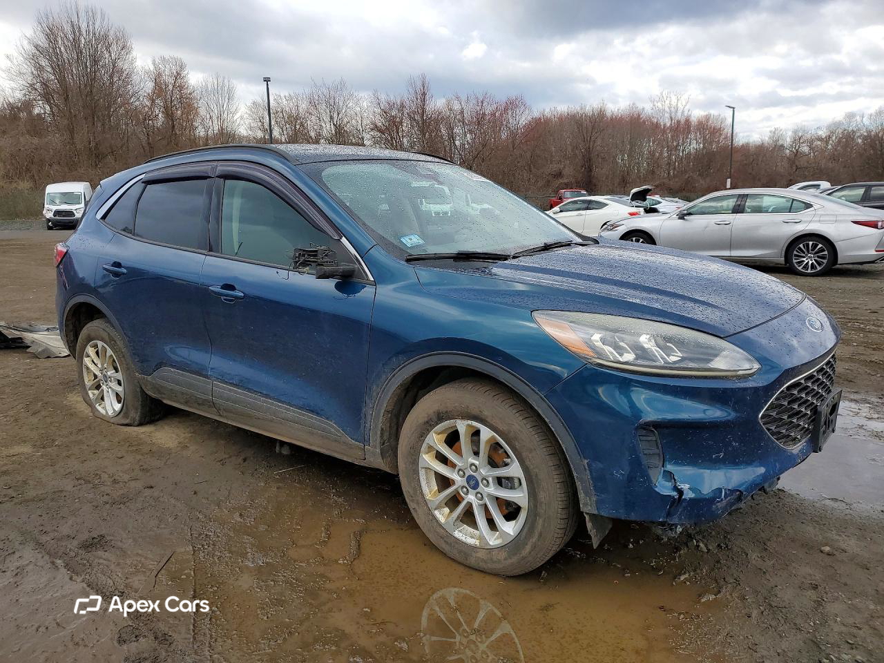 Ford Escape 2020