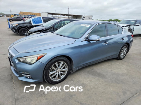 Infiniti Q50 2016 - Image 1 of 12