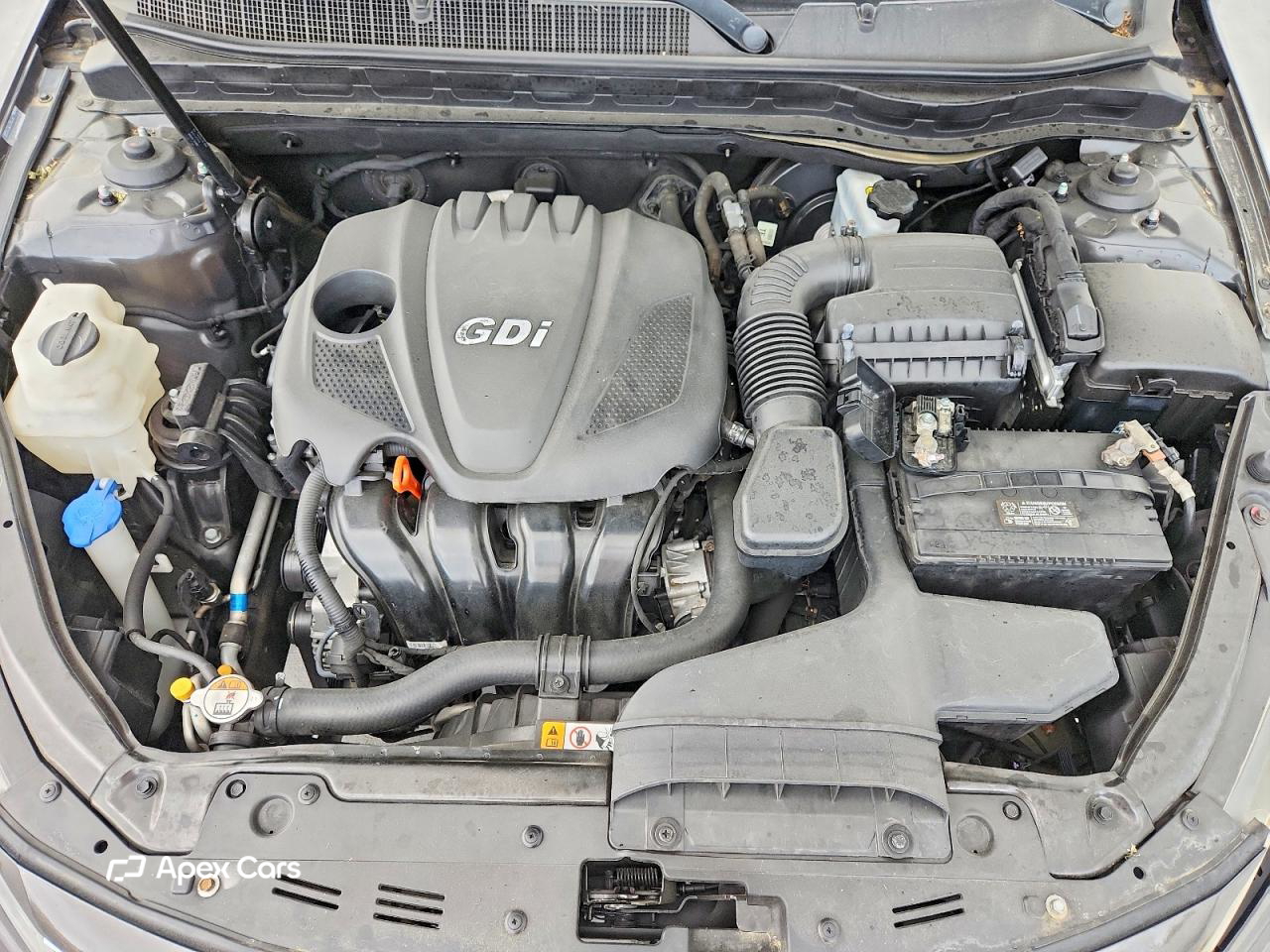 Kia Optima 2013