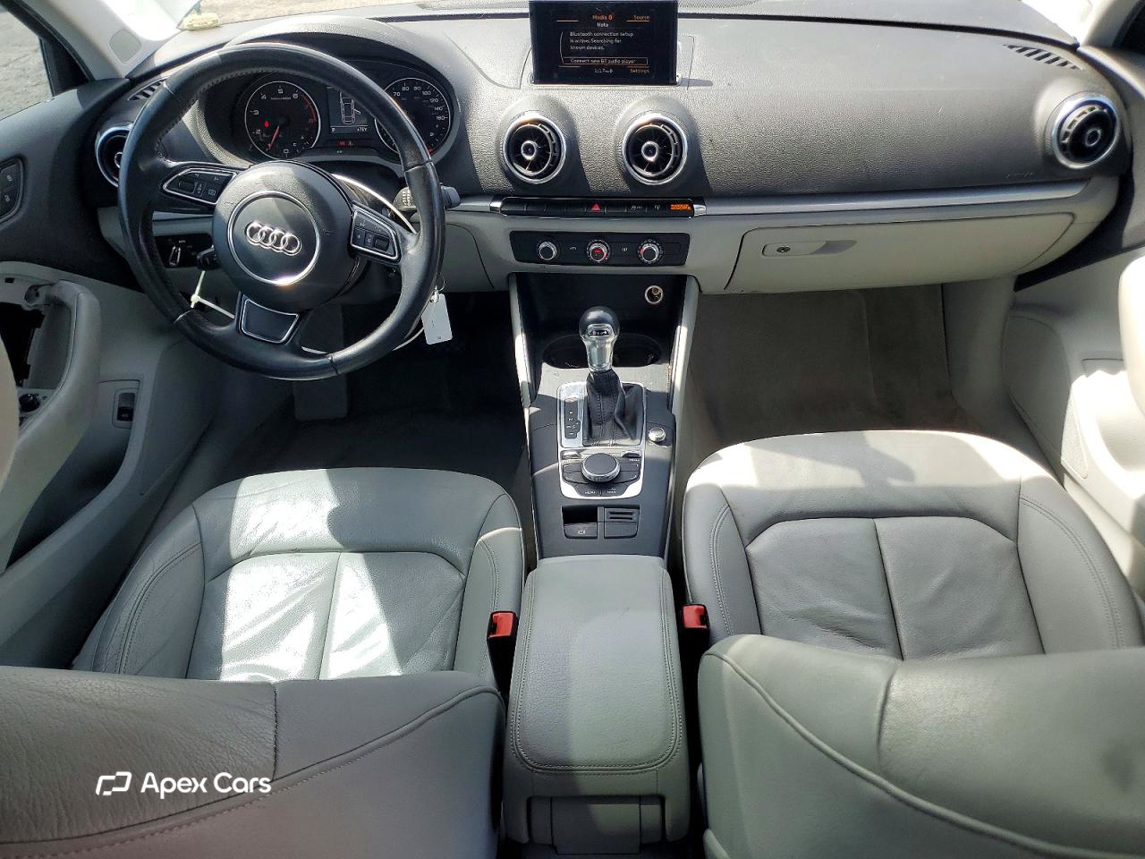 Audi A3 2015