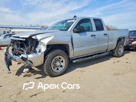Chevrolet Silverado 2017 - Image 1 of 12