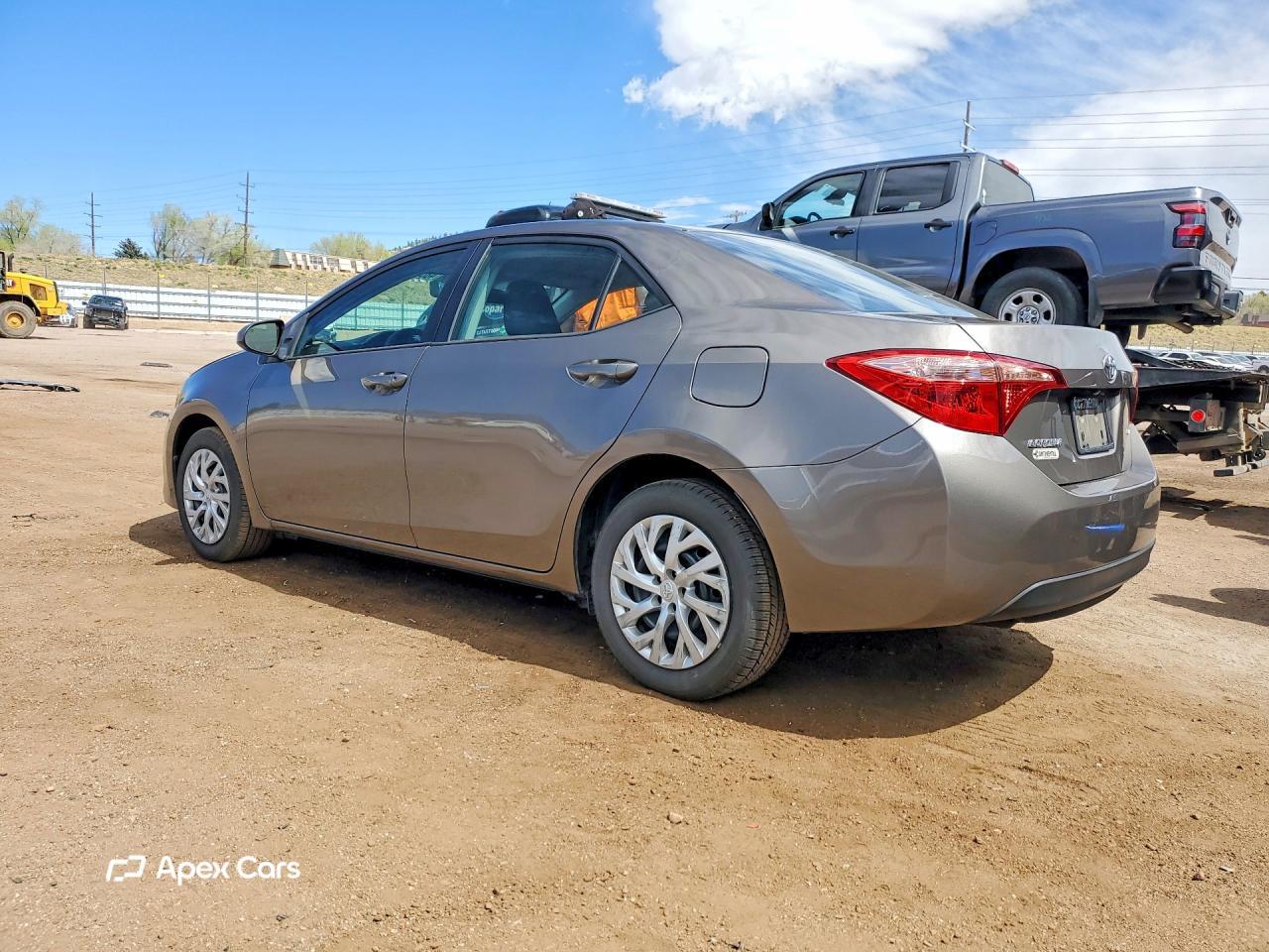 Toyota Corolla 2018